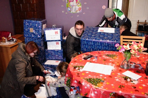 Finał Szlachetnej Paczki 2016