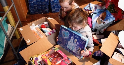 Weekend cudów i radości