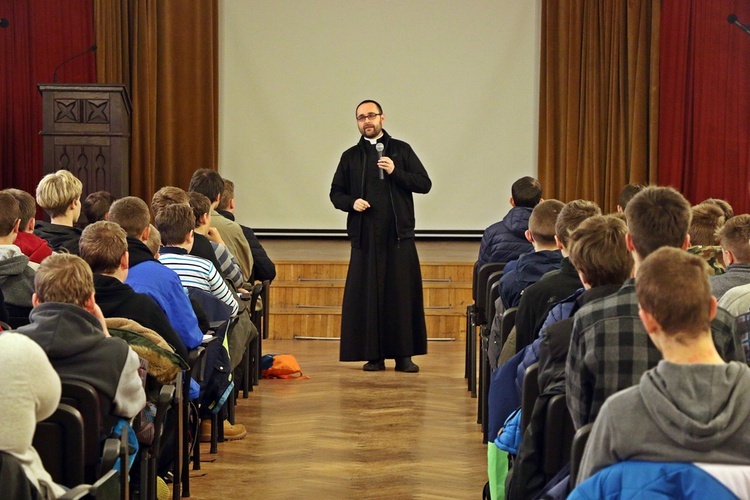 Dzień Skupienia Służby Liturgicznej Ołtarza