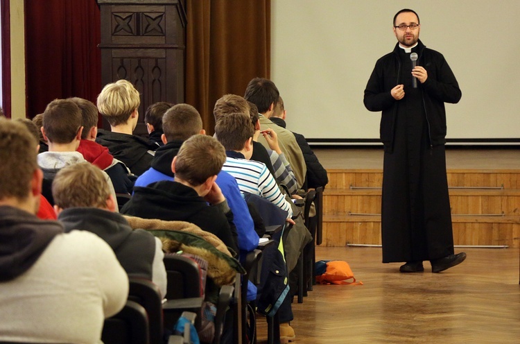 Dzień Skupienia Służby Liturgicznej Ołtarza