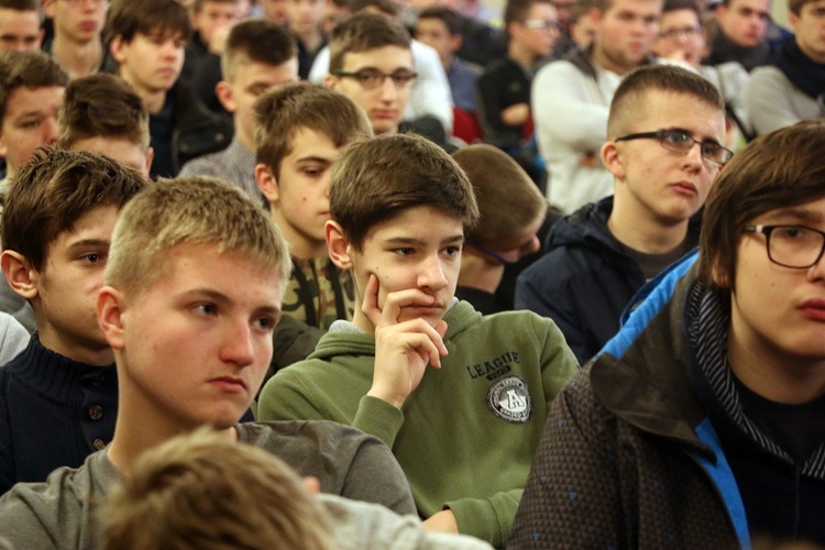 Dzień Skupienia Służby Liturgicznej Ołtarza