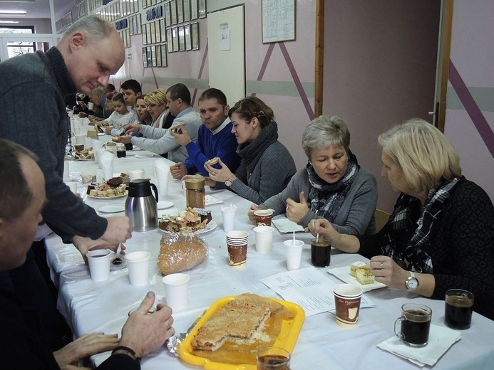 Oazowy dzień wspólnoty w Inwałdzie