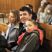 Rodziny Domowego Kościoła przygotowały rejonowe spotkanie w Inwałdzie