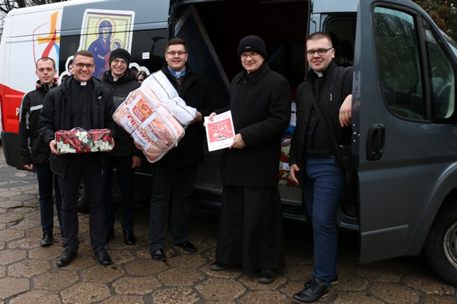 Finał Szlachetnej Paczki w Radomiu