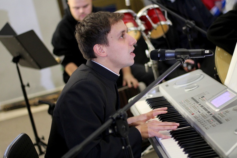 Grudniowy "Ogień dla nas i całego świata"