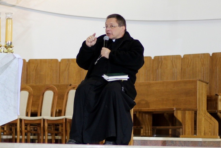 Grudniowy "Ogień dla nas i całego świata"