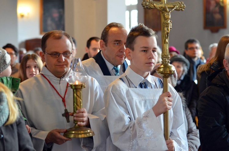 Rejonowe spotkania Domowego Kościoła