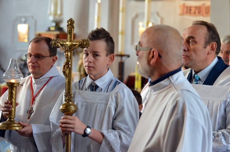 Rejonowe spotkania Domowego Kościoła