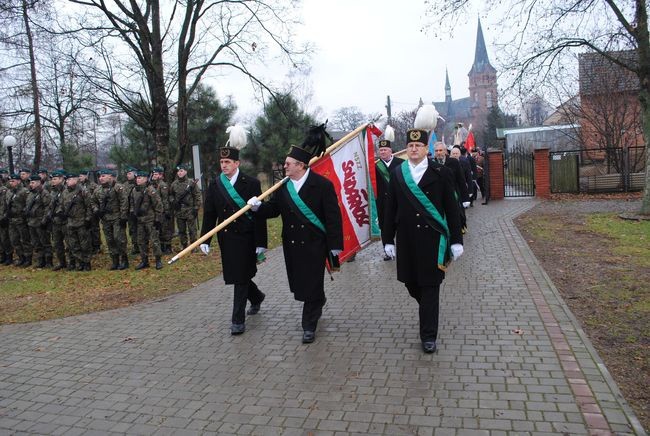 Bohater z Dzierdziówki