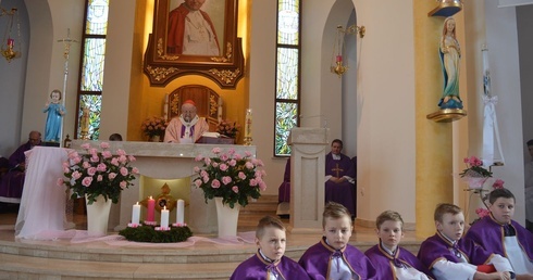 Priorytetem niech będzie rodzina!