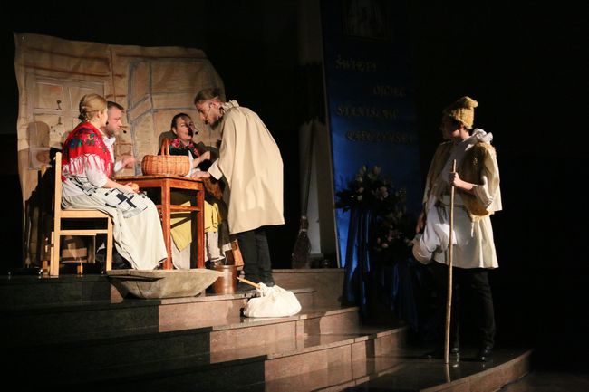 Cud życia - historia o św. Stanisławie Papczyńskim