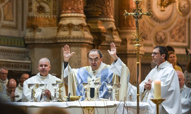 Jak francuska młodzież poznawała Apel Jasnogórski