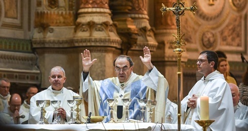 Jak francuska młodzież poznawała Apel Jasnogórski