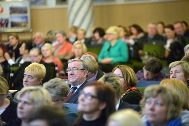 Adwentowy Dzień Skupienia Nauczycieli i Wychowawców