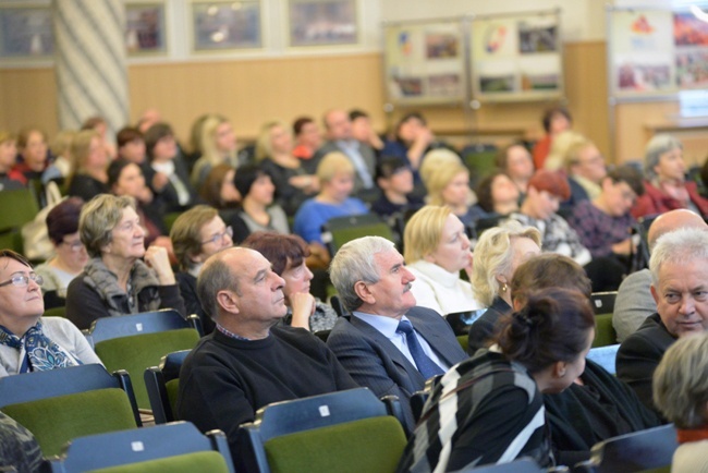 Adwentowy Dzień Skupienia Nauczycieli i Wychowawców