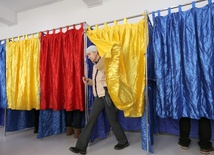 Partia Socjaldemokratyczna wygrywa wybory w Rumunii