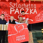 Sandomierska "Szlachetna paczka"