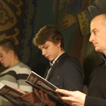 Akatyst ku czci Bogarodzicy w sanktuarium w Bielanach