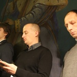 Akatyst ku czci Bogarodzicy w sanktuarium w Bielanach