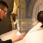 Akatyst ku czci Bogarodzicy w sanktuarium w Bielanach