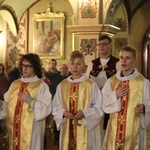 Akatyst ku czci Bogarodzicy w sanktuarium w Bielanach