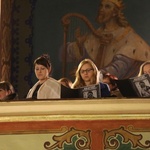 Akatyst ku czci Bogarodzicy w sanktuarium w Bielanach