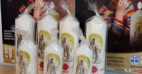 Zapal płomień miłosierdzia