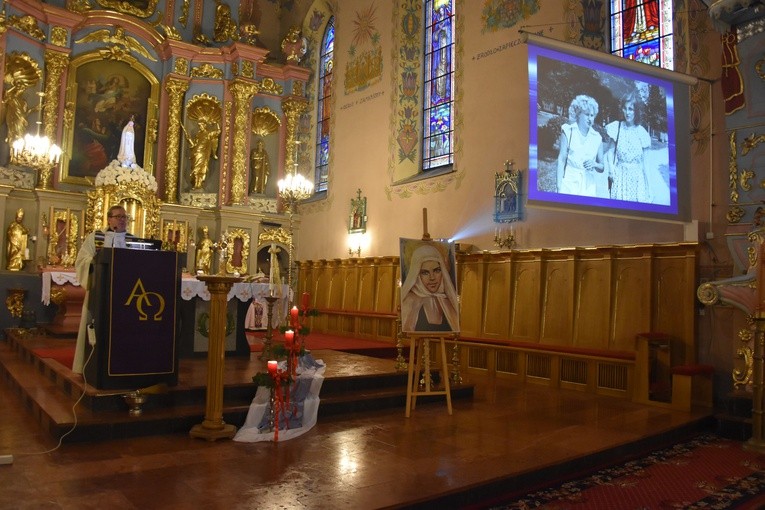 Relikwie Małej Arabki w Przasnyszu