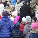 Niedziela z prezentami w Janowicach