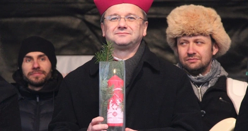 Zapal płomień miłosierdzia