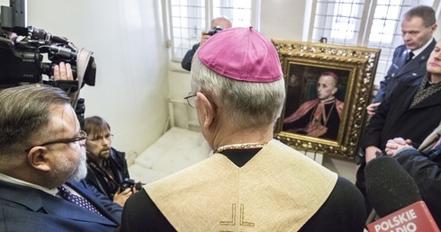 Niezłomny rycerz Kościoła