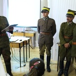 Ułani u Niepokalanek