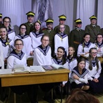 Ułani u Niepokalanek