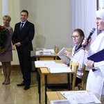 Ułani u Niepokalanek