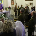 Ułani u Niepokalanek