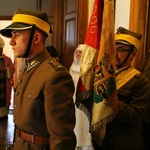 Ułani u Niepokalanek