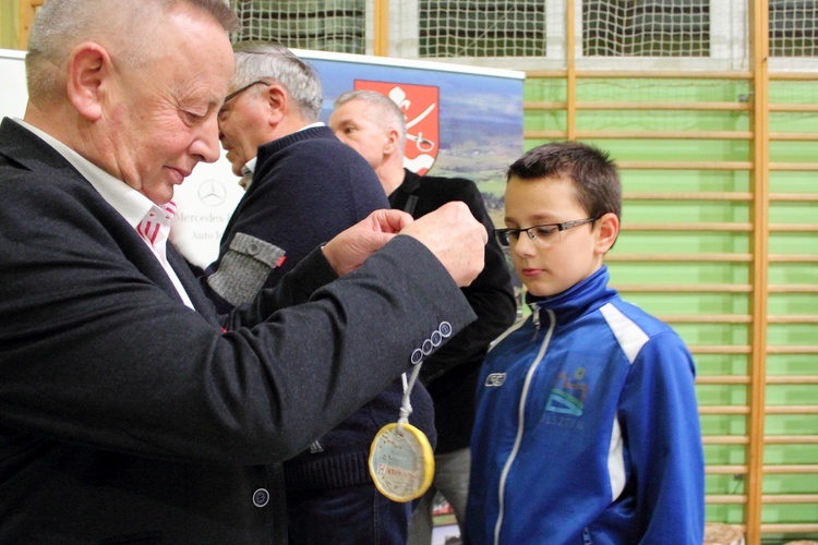 III Ogólnopolski Turniej Mikołajkowy w szabli