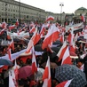 Demonstracje 13 grudnia sparaliżują Warszawę