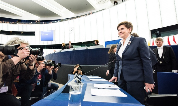 PE: Debata o Polsce została przełożona