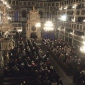 Ewangelicy stanowią obecnie mniej niż 0,02 proc. mieszkańców Dolnego Śląska.