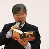 Prof. Cheong Byung-Kwon z Korei Południowej odwiedził Lublin.