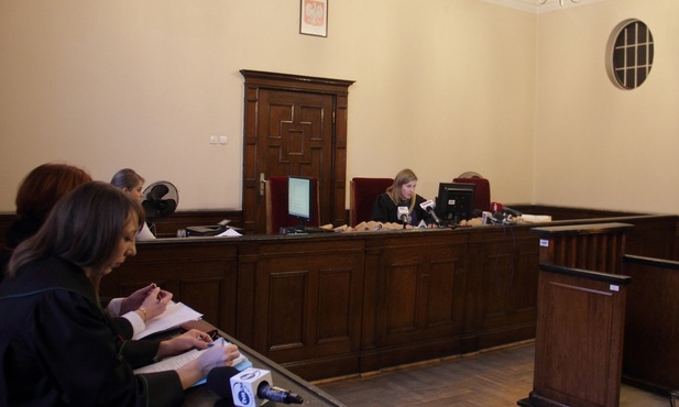 Część uzasadnienia wyroku sądu została utajniona ze względu na możliwość naruszenia tajemnicy lekarskiej