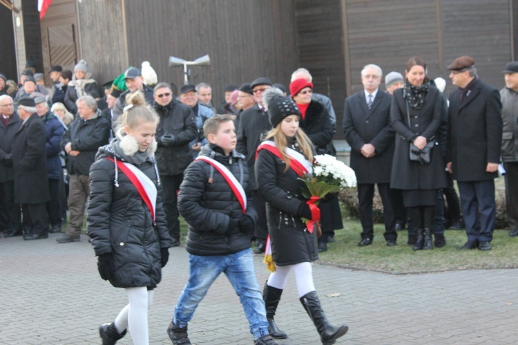 Pamięci ofiar stanu wojennego