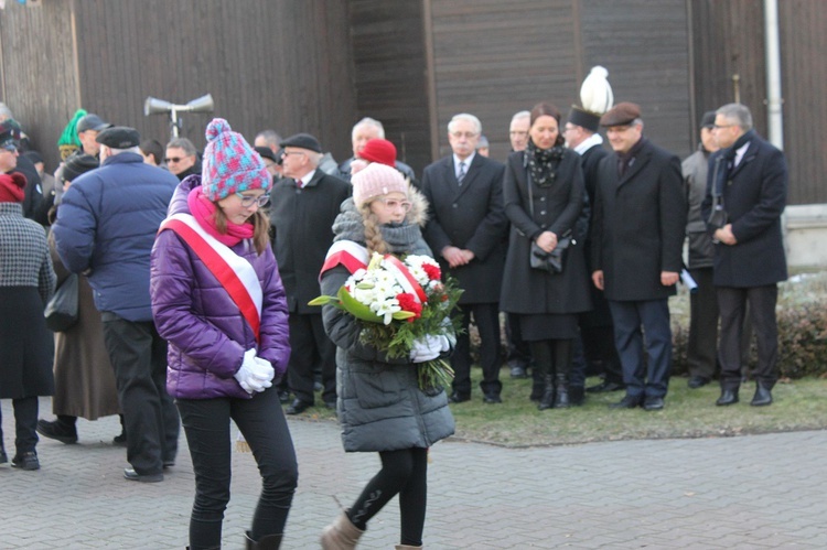 Pamięci ofiar stanu wojennego