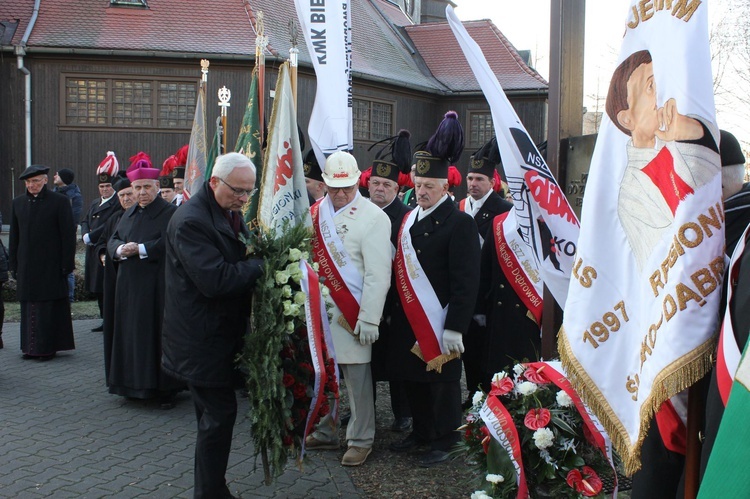 Pamięci ofiar stanu wojennego