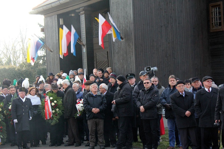 Pamięci ofiar stanu wojennego