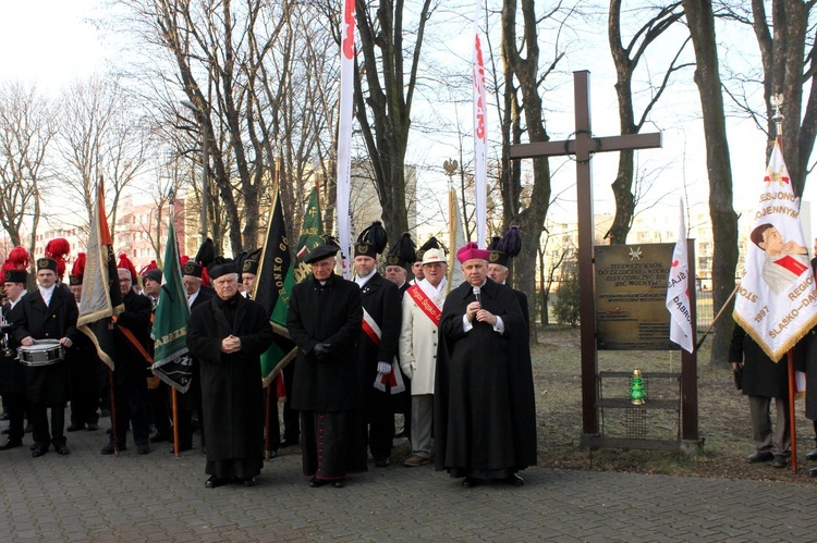 Pamięci ofiar stanu wojennego