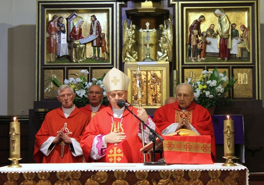 Pamięci ofiar stanu wojennego