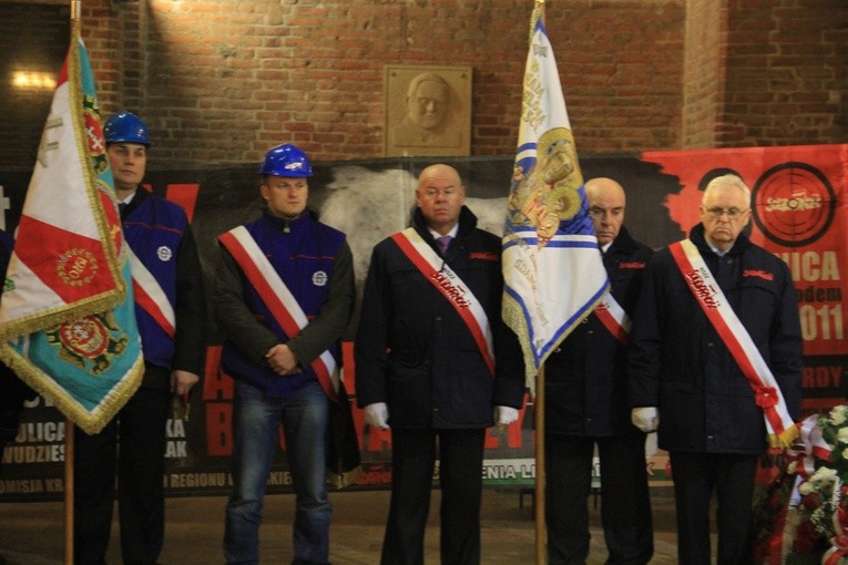 Msza św. w intencji ofiar stanu wojennego 