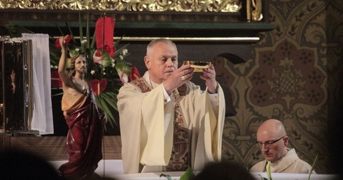 Z Legnicy na krańce świata